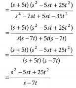 Ganita Manjari Class 9 Chapter 4 Solutions Exploring Algebraic Identities 11