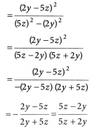 Ganita Manjari Class 9 Chapter 4 Solutions Exploring Algebraic Identities 7