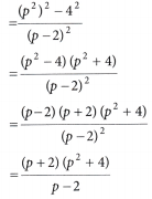 Ganita Manjari Class 9 Chapter 4 Solutions Exploring Algebraic Identities 8