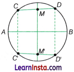 Ganita Manjari Class 9 Chapter 5 Solutions I’m Up and Down and Round and Round Enf of Ch Ex Q25