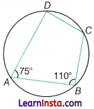Ganita Manjari Class 9 Chapter 5 Solutions I’m Up and Down and Round and Round Enf of Ch Ex Q7