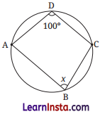 Ganita Manjari Class 9 Chapter 5 Solutions I’m Up and Down and Round and Round Ex 5.6 Q3