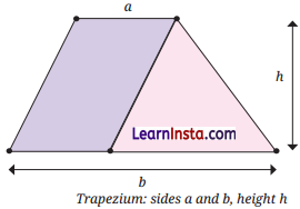 Ganita Manjari Class 9 Chapter 6 Solutions Measuring Space Perimeter and Area End of Ch Ex Q11