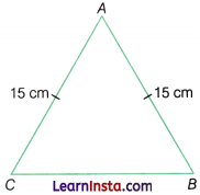 Ganita Manjari Class 9 Chapter 6 Solutions Measuring Space Perimeter and Area End of Ch Ex Q2