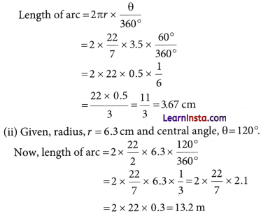 Ganita Manjari Class 9 Chapter 6 Solutions Measuring Space Perimeter and Area Ex 6.1 Q3