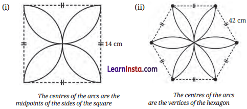 Ganita Manjari Class 9 Chapter 6 Solutions Measuring Space Perimeter and Area Ex 6.1 Q7