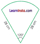Ganita Manjari Class 9 Chapter 6 Solutions Measuring Space Perimeter and Area Ex 6.3 Q6