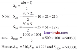 Ganita Manjari Class 9 Chapter 8 Solutions Predicting What Comes Next Exploring Sequences and Progressions Page 184 Q1