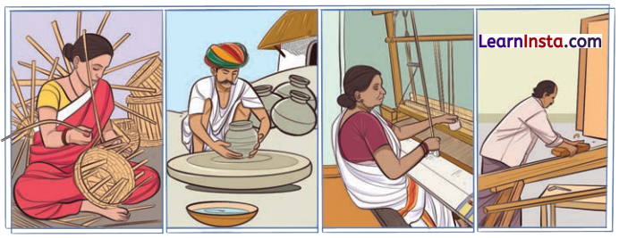 The Pot Maker Question Answer Class 9 English Kaveri Chapter 2 1
