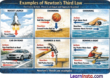 How Forces Affect Motion Class 9 Notes Science Chapter 6 4