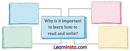 How I Taught My Grandmother to Read Question Answer Class 9 English Kaveri Chapter 1 1