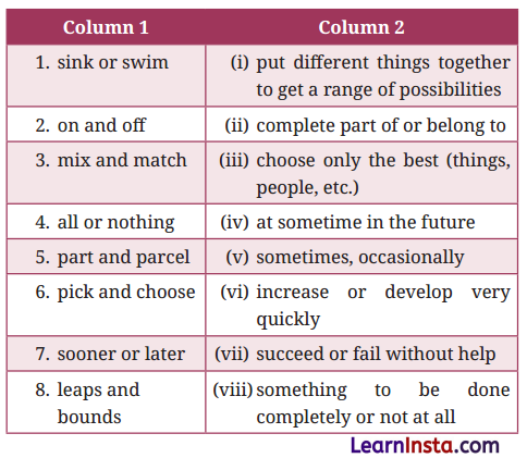 How I Taught My Grandmother to Read Question Answer Class 9 English Kaveri Chapter 1 4