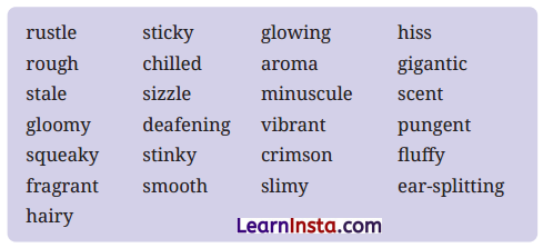 I Cannot Remember My Mother Question Answer Class 9 English Kaveri Poem 4 3