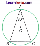 I’m Up and Down and Round and Round Class 9 Extra Questions Maths Chapter 5 Q25