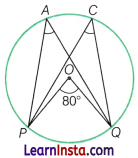 I’m Up and Down and Round and Round Class 9 Extra Questions Maths Chapter 5 Q27