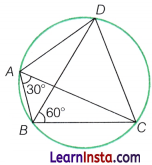 I’m Up and Down and Round and Round Class 9 Extra Questions Maths Chapter 5 Q31