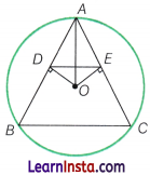 I’m Up and Down and Round and Round Class 9 Extra Questions Maths Chapter 5 Q43