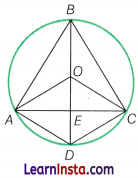 I’m Up and Down and Round and Round Class 9 Extra Questions Maths Chapter 5 Q46