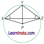 I’m Up and Down and Round and Round Class 9 Extra Questions Maths Chapter 5 Q49.1