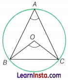 I’m Up and Down and Round and Round Class 9 Extra Questions Maths Chapter 5 Q51