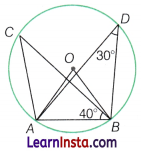 I’m Up and Down and Round and Round Class 9 Extra Questions Maths Chapter 5 Q53