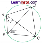I’m Up and Down and Round and Round Class 9 Extra Questions Maths Chapter 5 Q54