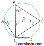 I’m Up and Down and Round and Round Class 9 Extra Questions Maths Chapter 5 Q55