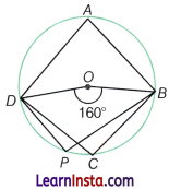 I’m Up and Down and Round and Round Class 9 Extra Questions Maths Chapter 5 Q63