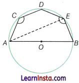 I’m Up and Down and Round and Round Class 9 Extra Questions Maths Chapter 5 Q66