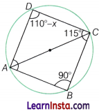 I’m Up and Down and Round and Round Class 9 Extra Questions Maths Chapter 5 Q67