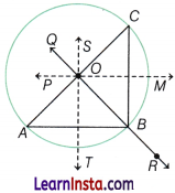 I’m Up and Down and Round and Round Class 9 Extra Questions Maths Chapter 5 Q68