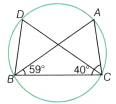 I’m Up and Down and Round and Round Class 9 MCQ Maths Chapter 5 11