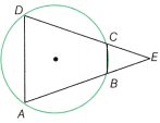 I’m Up and Down and Round and Round Class 9 MCQ Maths Chapter 5 14