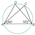 I’m Up and Down and Round and Round Class 9 MCQ Maths Chapter 5 8