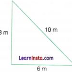 Measuring Space Perimeter and Area Class 9 Extra Questions Maths Chapter 6 Q30.1
