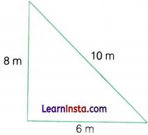 Measuring Space Perimeter and Area Class 9 Extra Questions Maths Chapter 6 Q30.1