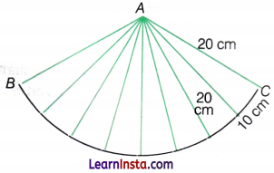 Measuring Space Perimeter and Area Class 9 Extra Questions Maths Chapter 6 Q31