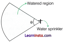 Measuring Space Perimeter and Area Class 9 Extra Questions Maths Chapter 6 Q38.1
