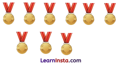 Nine Gold Medals Class 9 Summary in English 2