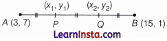 Orienting Yourself The Use of Coordinates Class 9 Extra Questions Maths Chapter 1 Q72