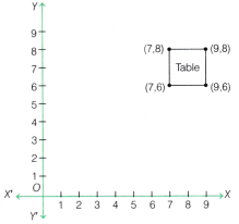 Orienting Yourself The Use of Coordinates Class 9 Notes Maths Chapter 1 11