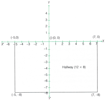 Orienting Yourself The Use of Coordinates Class 9 Notes Maths Chapter 1 12
