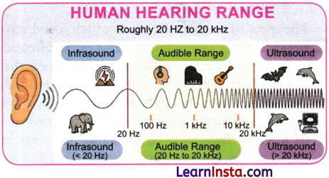 Sound Waves Characteristics and Applications Class 9 Notes Science Chapter 10 5