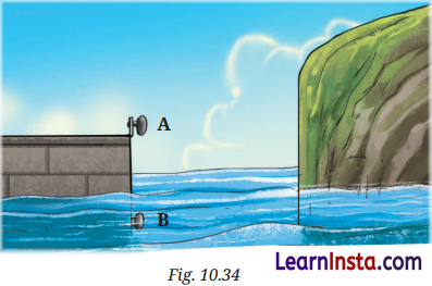 Sound Waves Characteristics and Applications Class 9 Question Answer Science Exploration Chapter 10 8