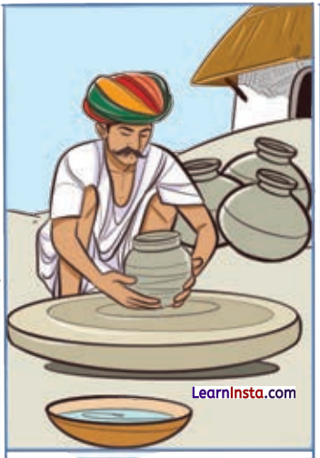 The Pot Maker Class 9 Summary in English 1