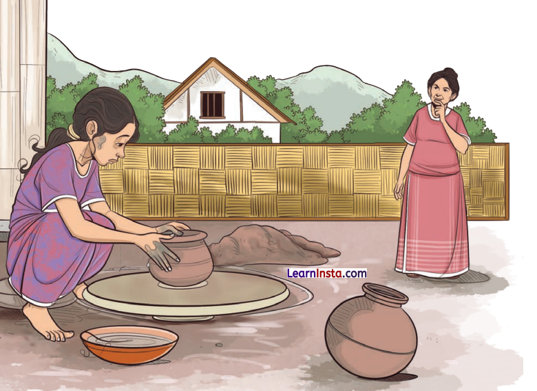 The Pot Maker Class 9 Summary in English 4