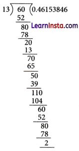 The World of Numbers Class 9 Extra Questions Maths Chapter 3 Q37.1