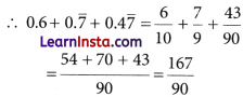 The World of Numbers Class 9 Extra Questions Maths Chapter 3 Q78