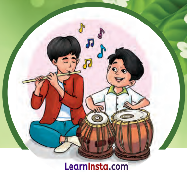 Twin Melodies Class 9 Summary in English 1