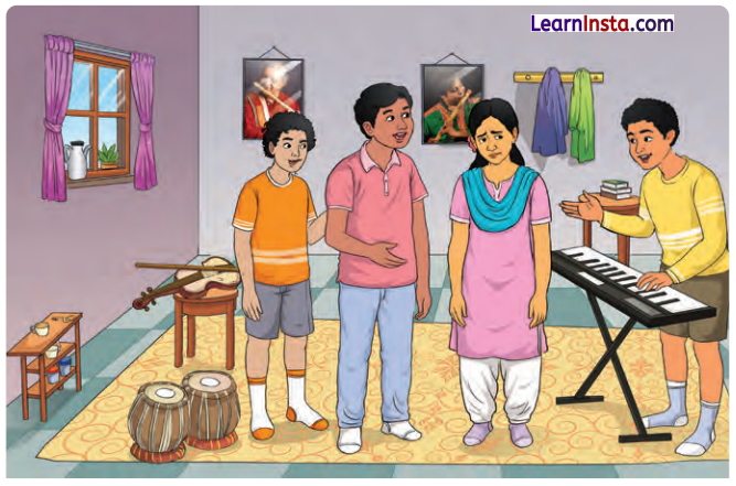 Twin Melodies Class 9 Summary in English 3